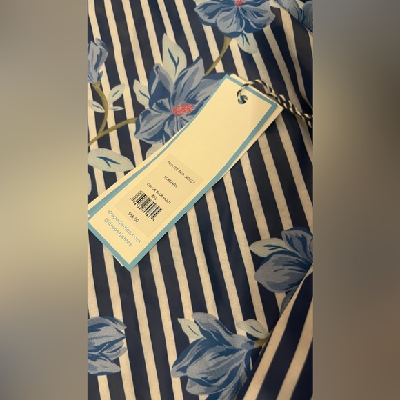 NWT Draper James XXL rain jacket - Picture 9 of 9